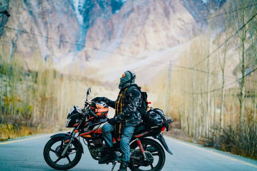 north bikers pakistan