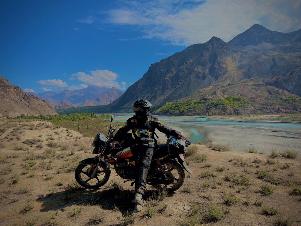 pakistan bikers karakorum bikers gilgit bikers