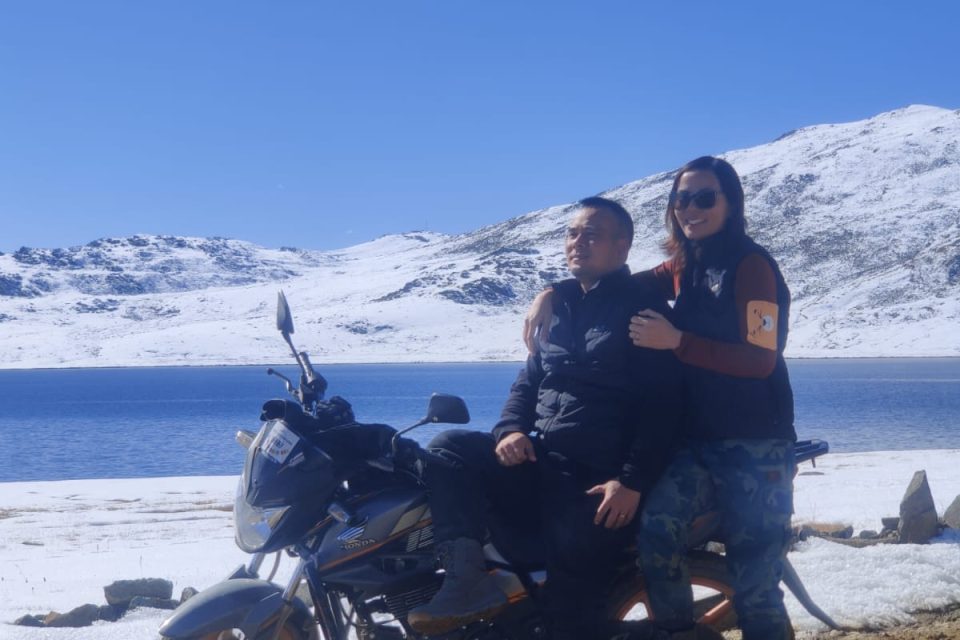 DEOSAI PLAINS BIKE TOUR